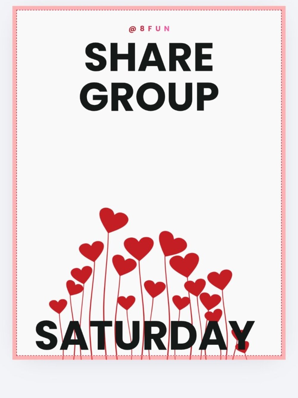 7/11/2026 Saturday - Dare to Share Group